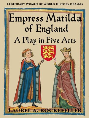 cover image of Empress Matilda of England
